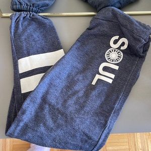 soul cycle sweats